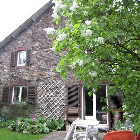 Villa Au Jardin De Mon Père Jalhay Exterior foto
