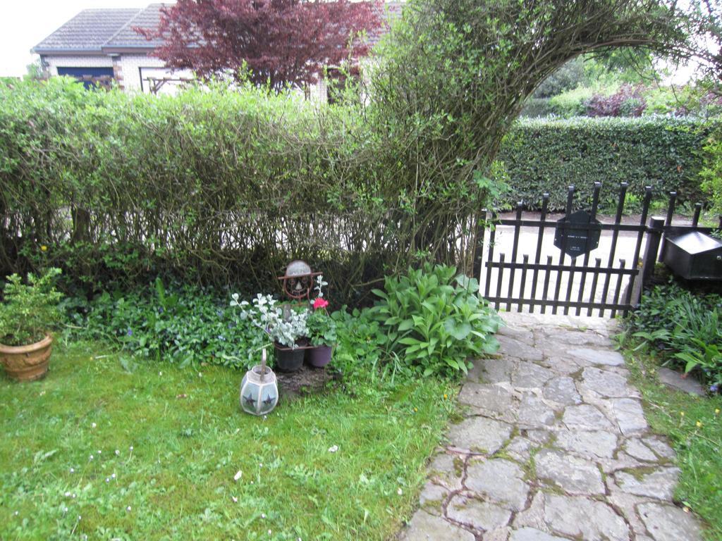 Villa Au Jardin De Mon Père Jalhay Exterior foto