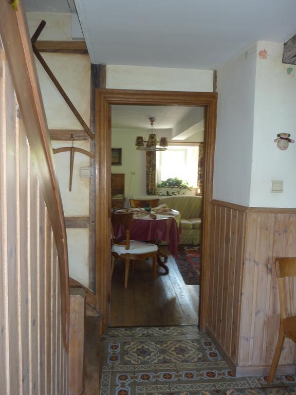 Villa Au Jardin De Mon Père Jalhay Exterior foto
