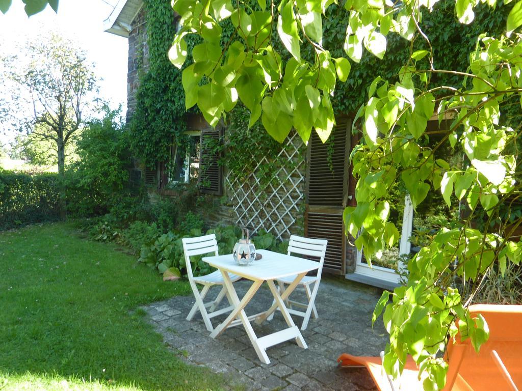 Villa Au Jardin De Mon Père Jalhay Exterior foto