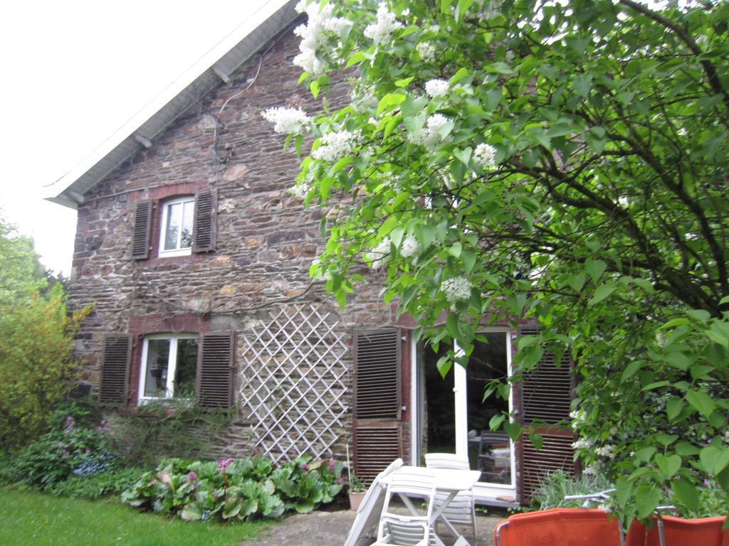 Villa Au Jardin De Mon Père Jalhay Exterior foto